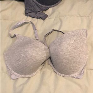 Victoria secret lace racer back